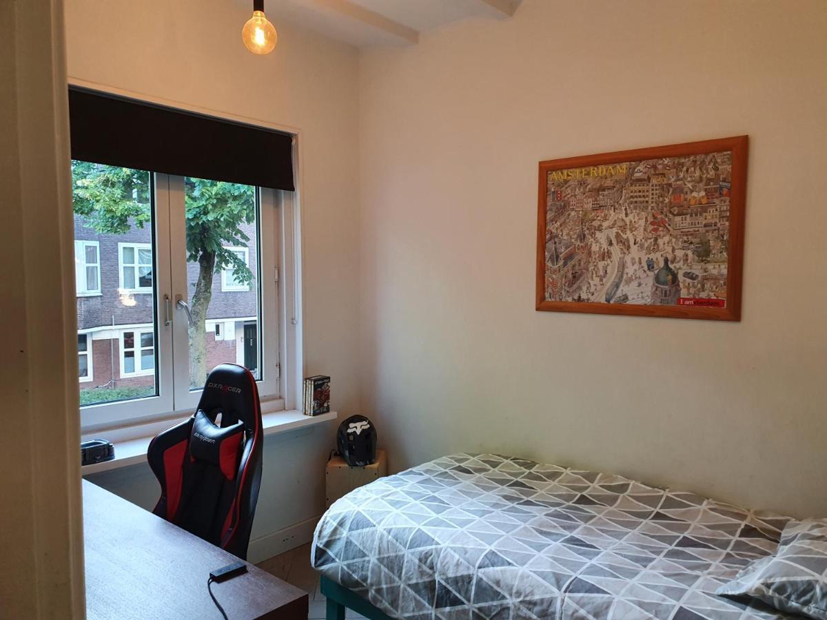 Appartement In Stadsdeel West أمستردام المظهر الخارجي الصورة