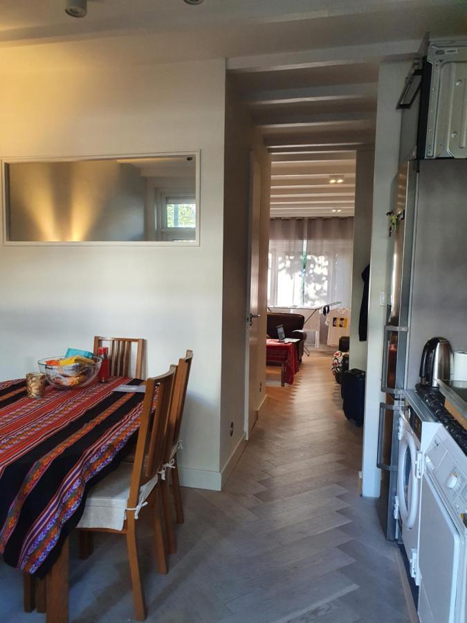 Appartement In Stadsdeel West أمستردام المظهر الخارجي الصورة